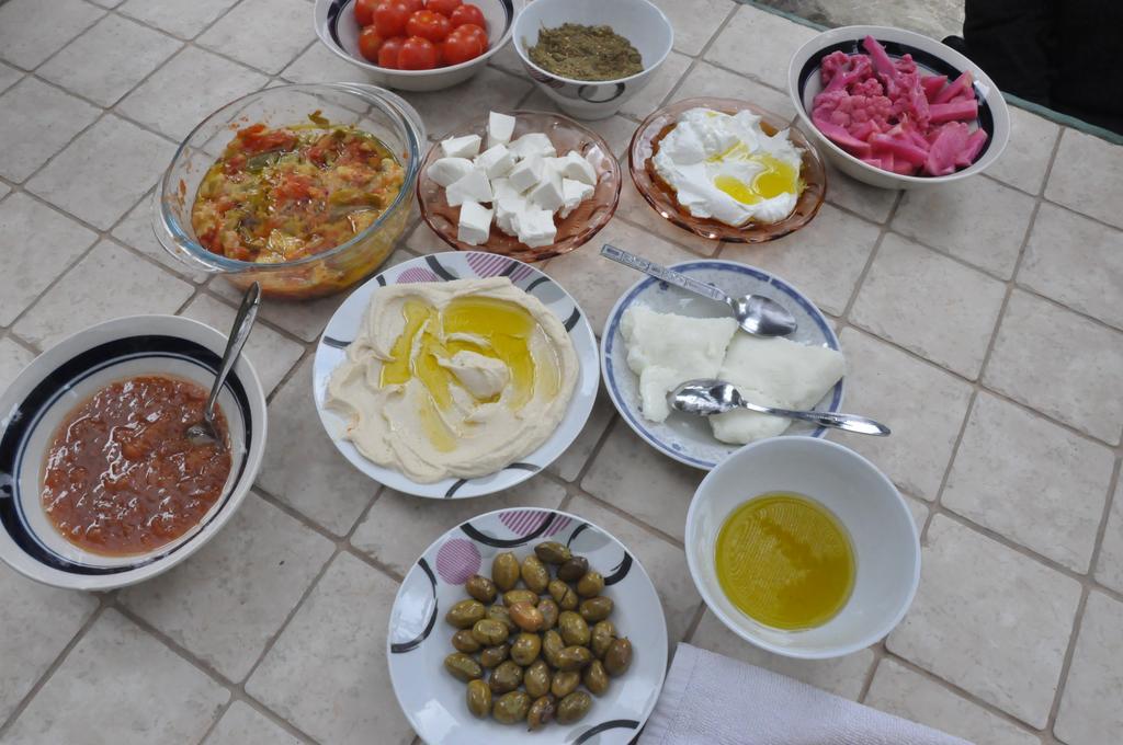 Hosh Al Subbar Hotel Bethlehem Bagian luar foto