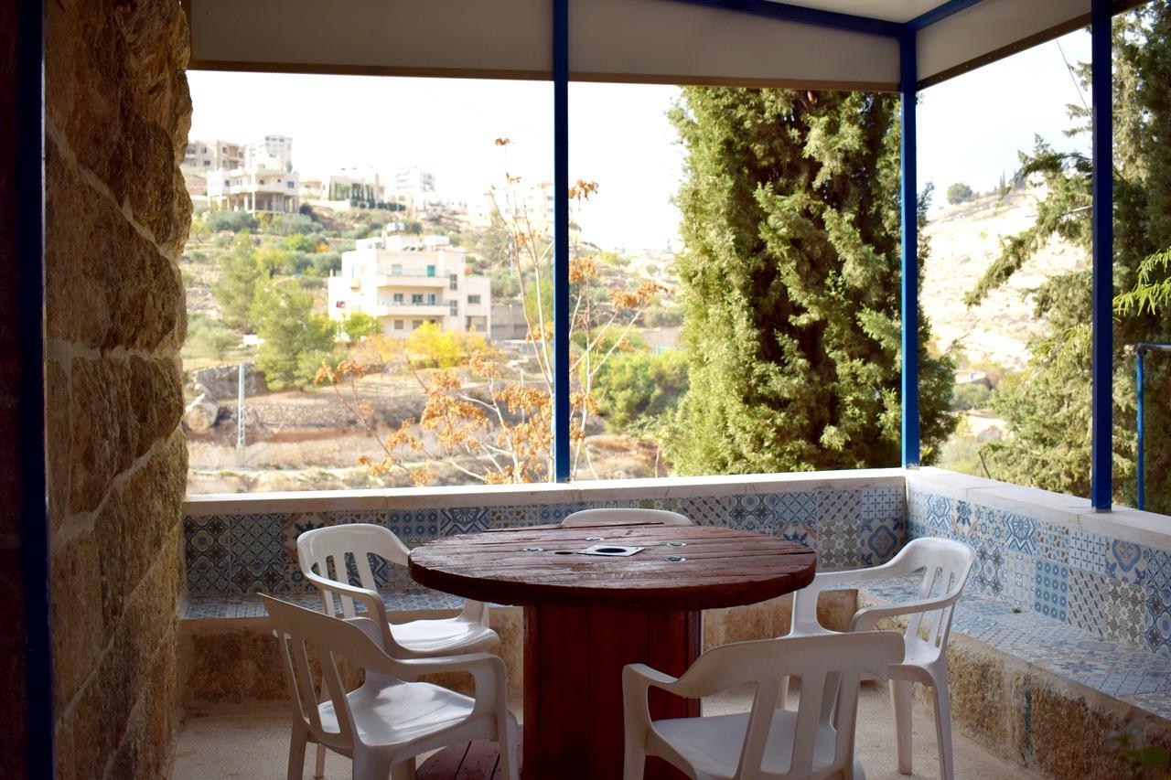 Hosh Al Subbar Hotel Bethlehem Bagian luar foto