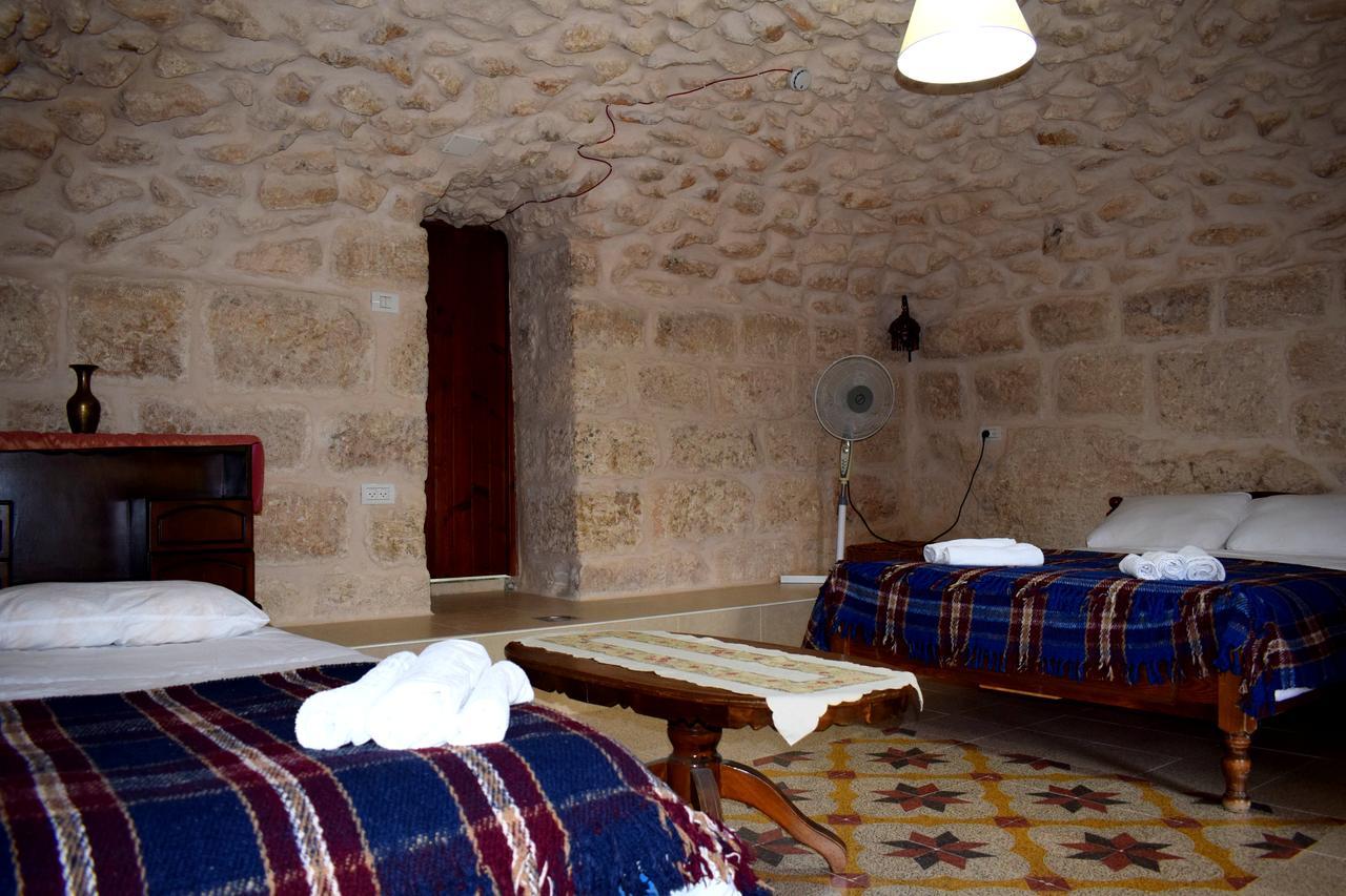Hosh Al Subbar Hotel Bethlehem Bagian luar foto