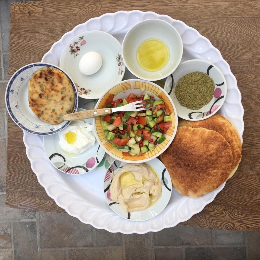 Hosh Al Subbar Hotel Bethlehem Bagian luar foto