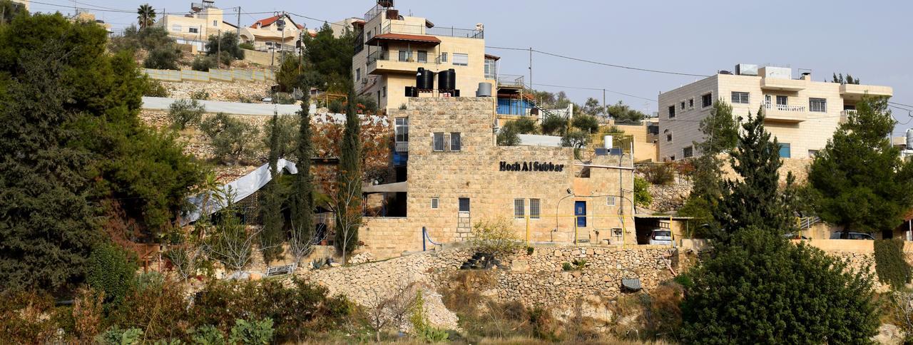 Hosh Al Subbar Hotel Bethlehem Bagian luar foto