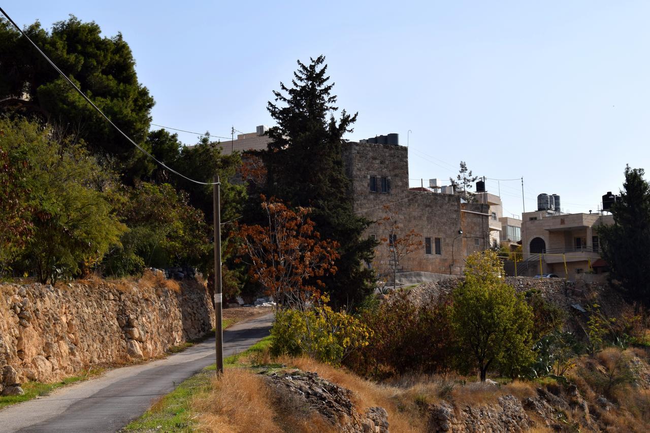 Hosh Al Subbar Hotel Bethlehem Bagian luar foto